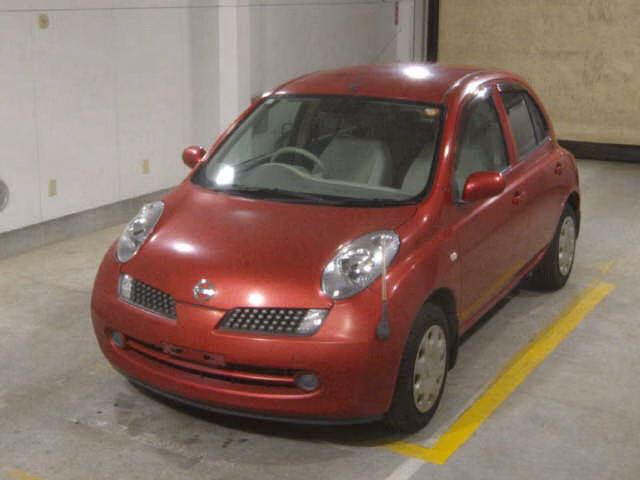 NISSAN MARCH