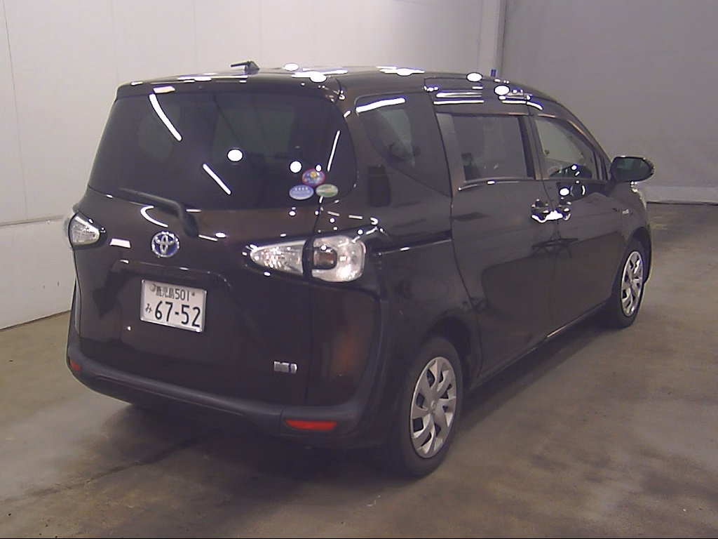 TOYOTA SIENTA
