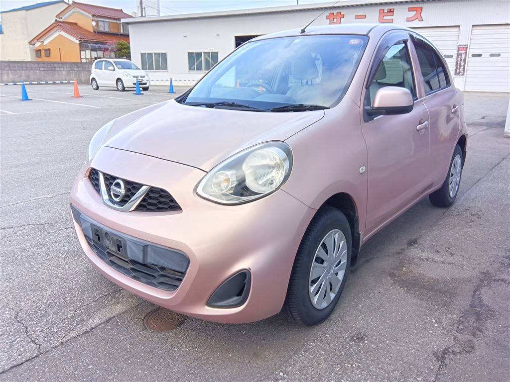 NISSAN MARCH