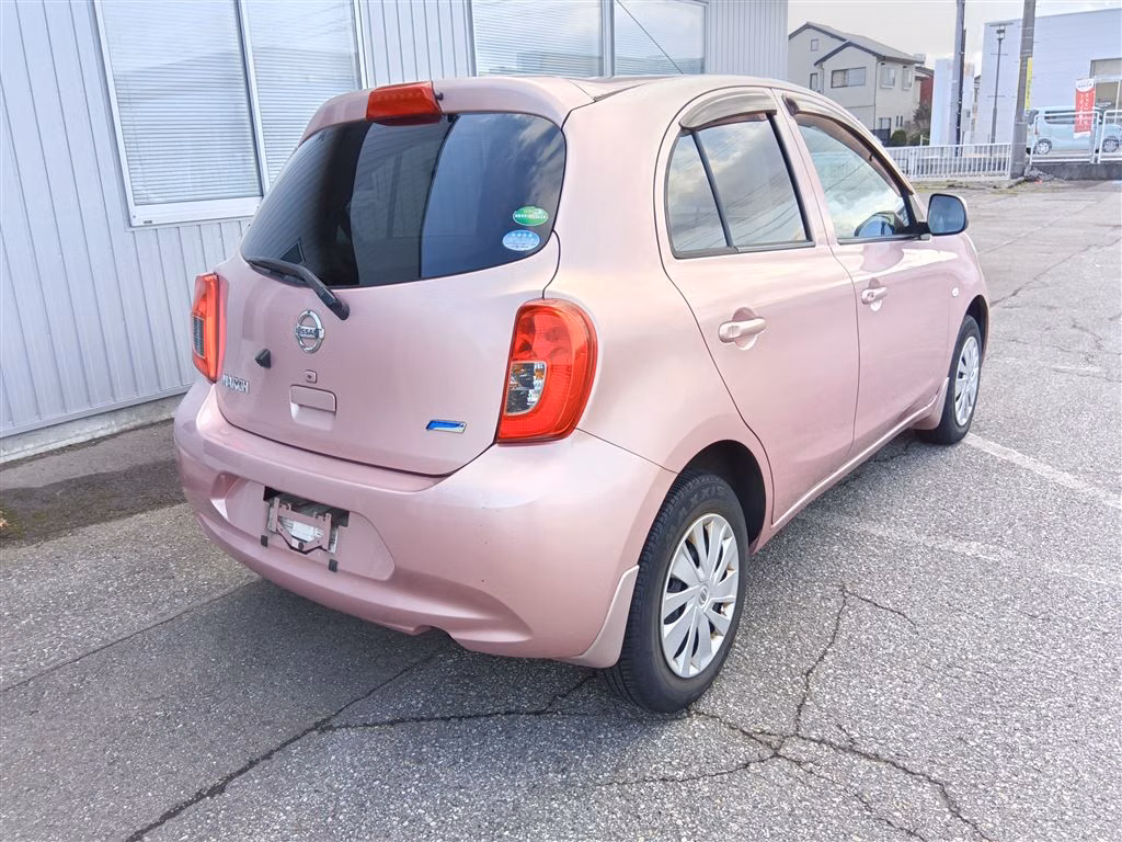 NISSAN MARCH
