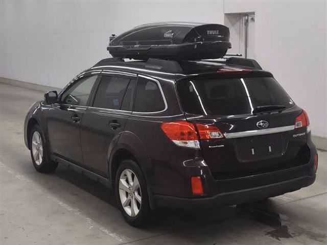 SUBARU OUTBACK