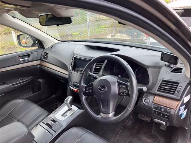 SUBARU OUTBACK
