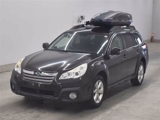 SUBARU OUTBACK