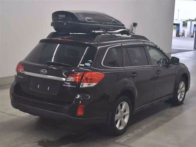 SUBARU OUTBACK