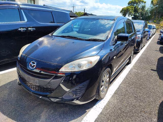 MAZDA PREMACY