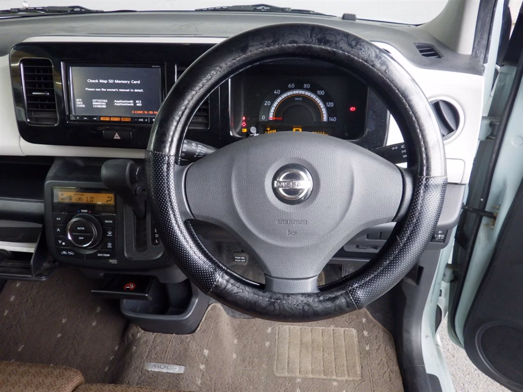 NISSAN MOCO