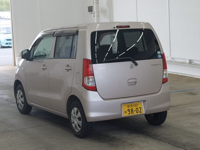 SUZUKI WAGON R