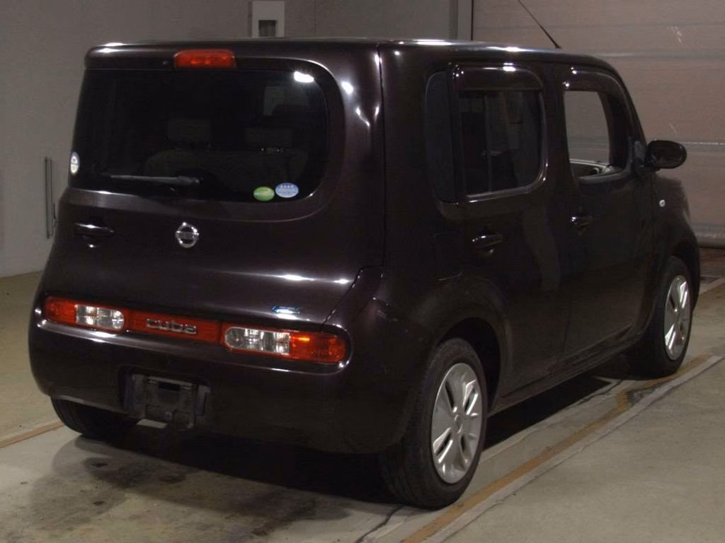 NISSAN CUBE