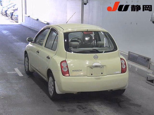 NISSAN MARCH