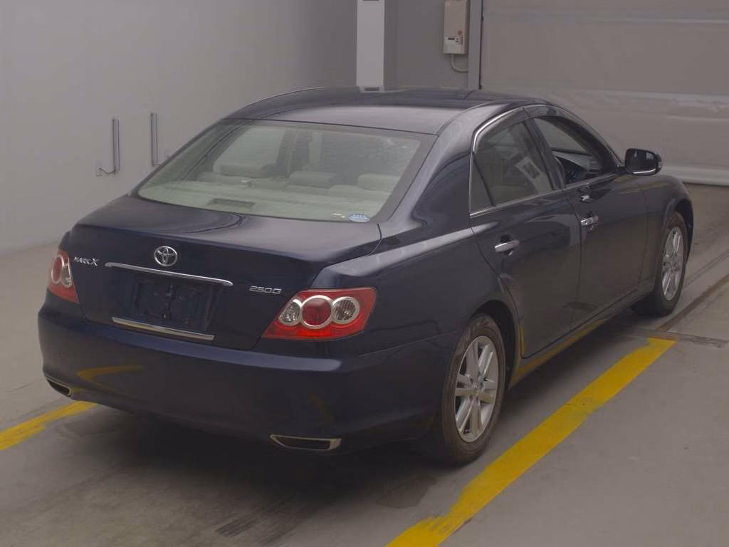 TOYOTA MARK X