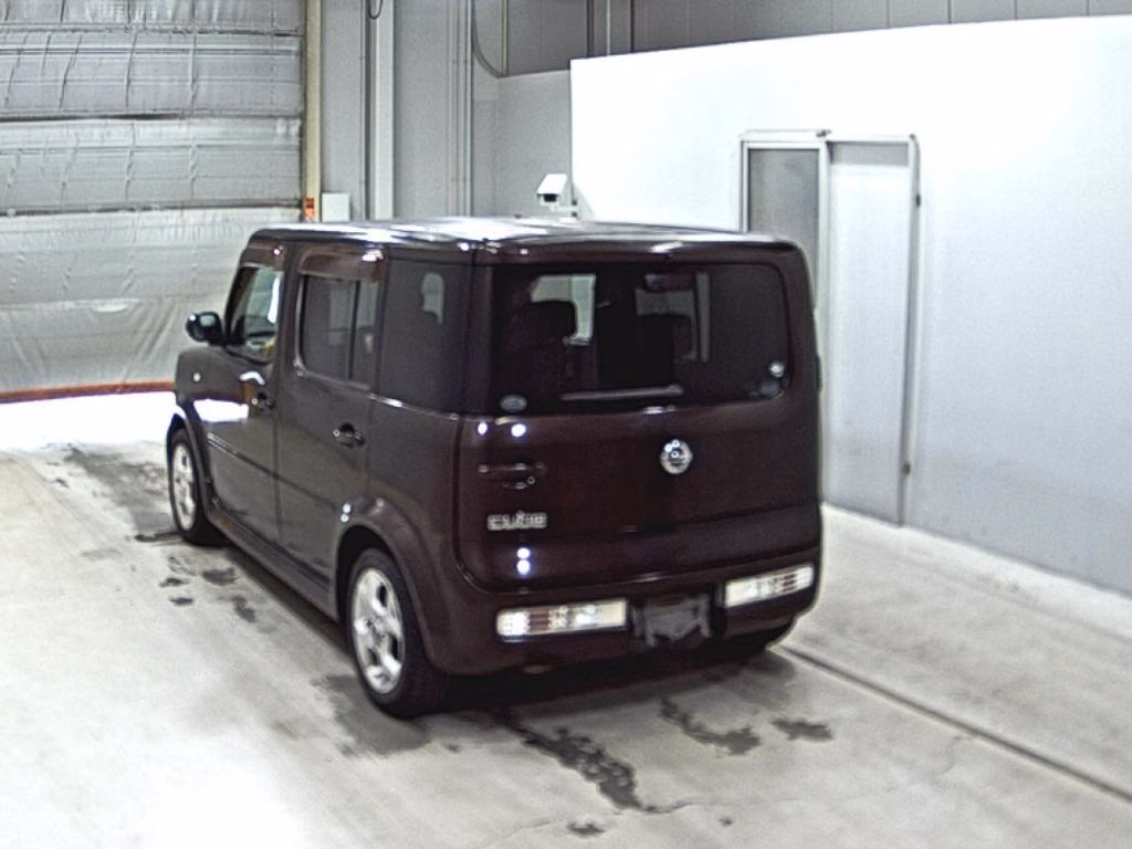 NISSAN CUBE