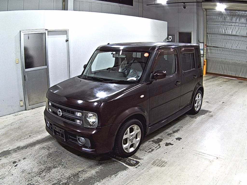 NISSAN CUBE