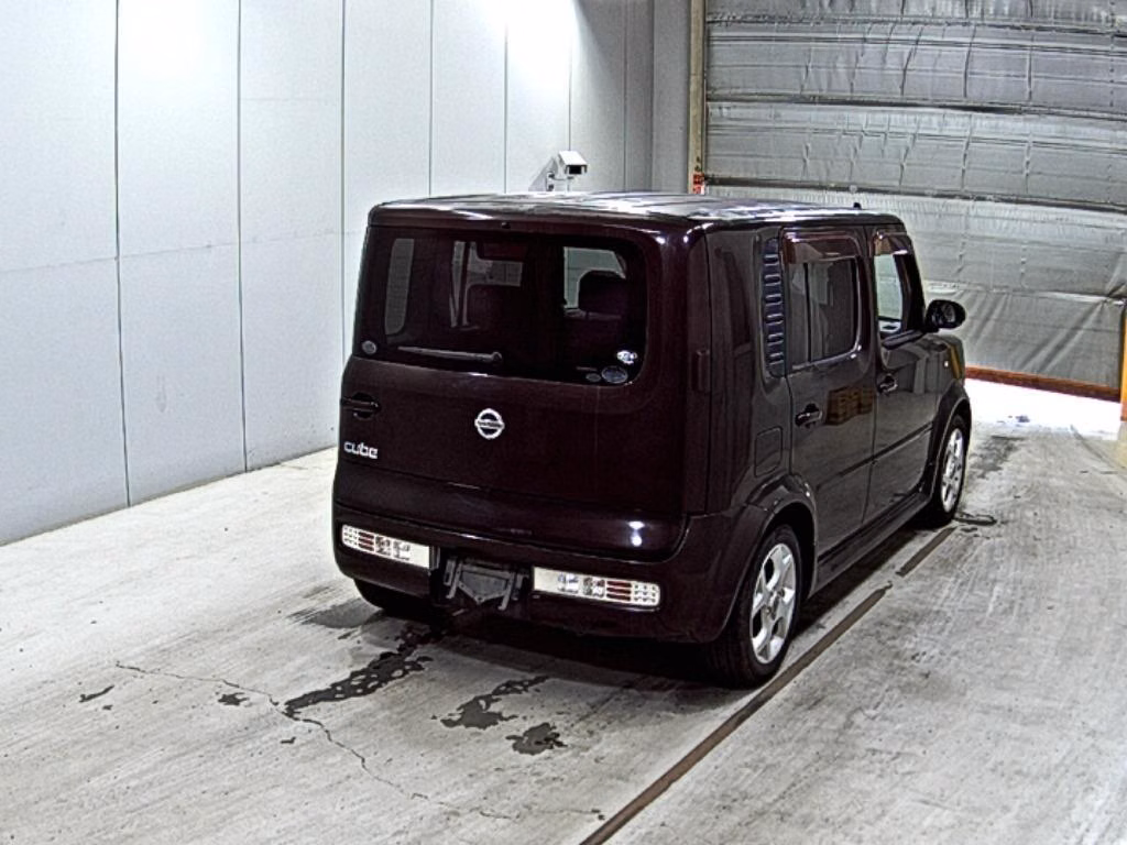 NISSAN CUBE