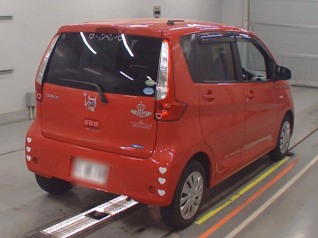 NISSAN DAYZ