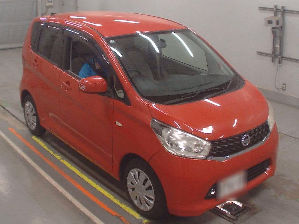NISSAN DAYZ