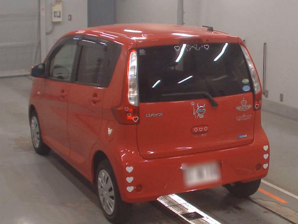 NISSAN DAYZ