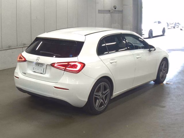 MERCEDES-BENZ A-CLASS