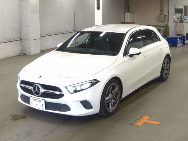 MERCEDES-BENZ A-CLASS
