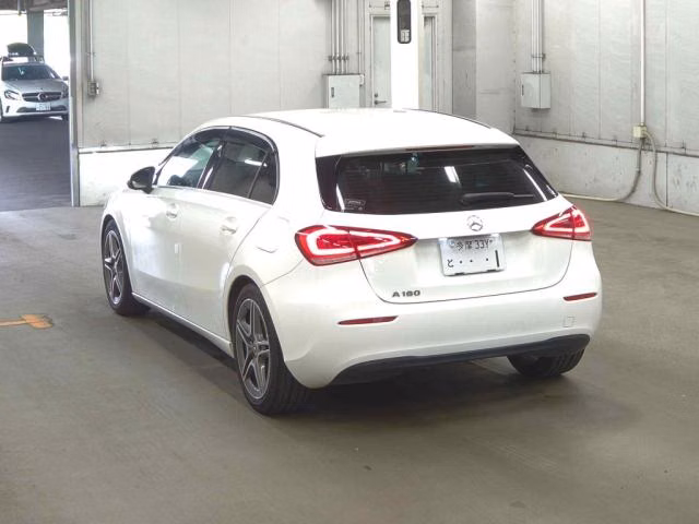 MERCEDES-BENZ A-CLASS