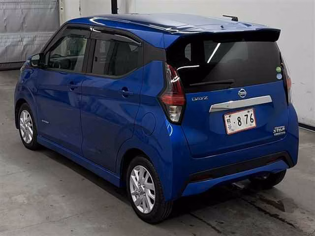NISSAN DAYZ