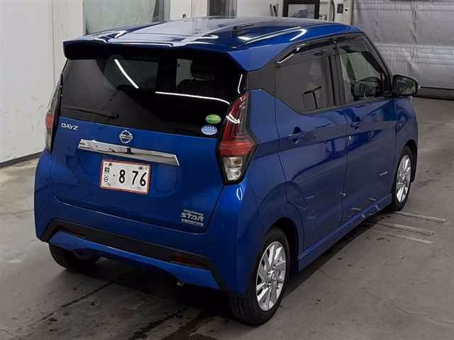NISSAN DAYZ