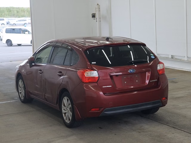 SUBARU IMPREZA