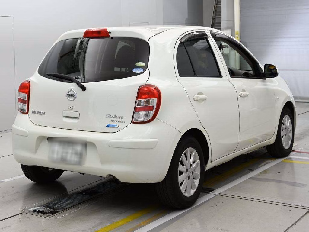 NISSAN MARCH