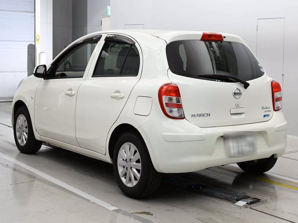 NISSAN MARCH