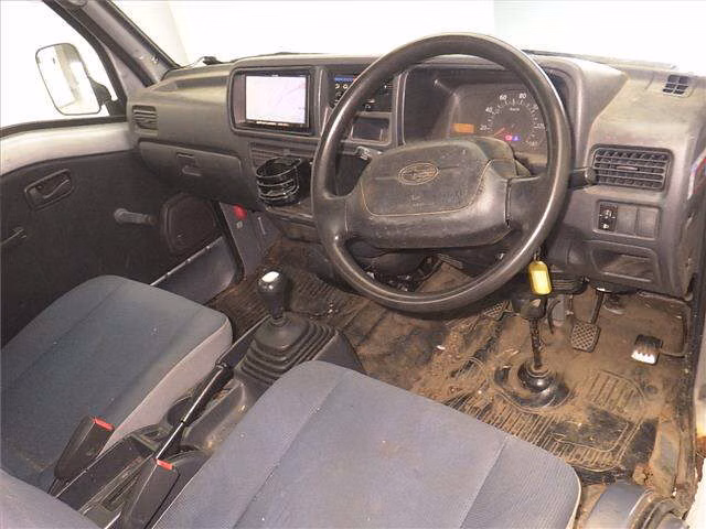 SUBARU SAMBAR