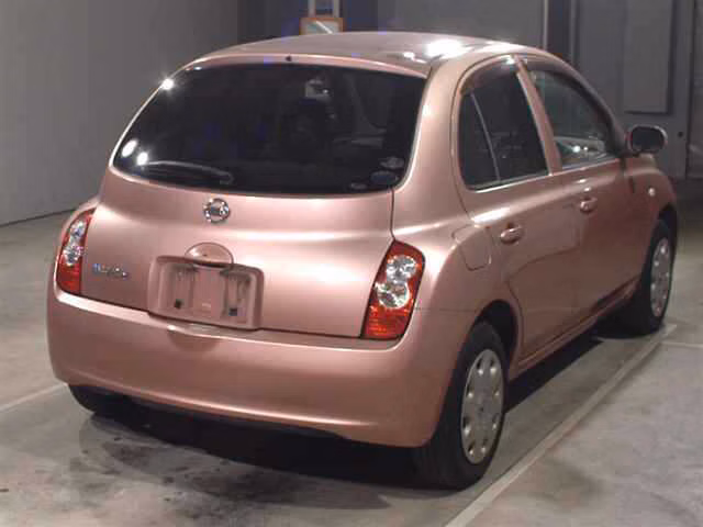 NISSAN MARCH