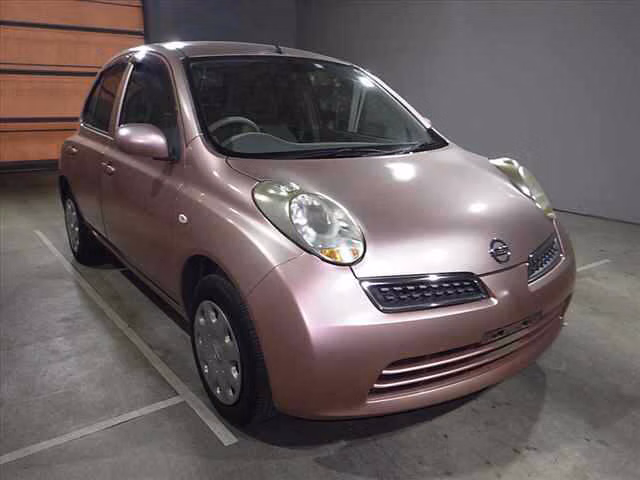 NISSAN MARCH