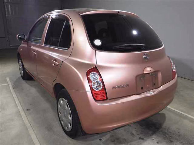 NISSAN MARCH