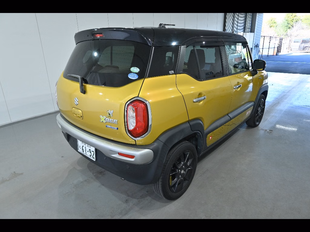 SUZUKI XBEE