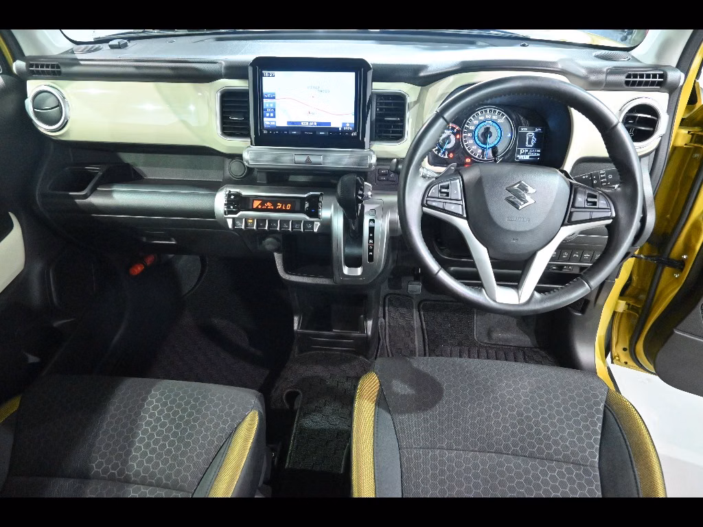 SUZUKI XBEE