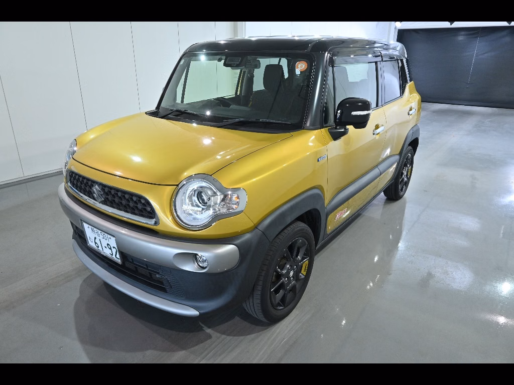 SUZUKI XBEE