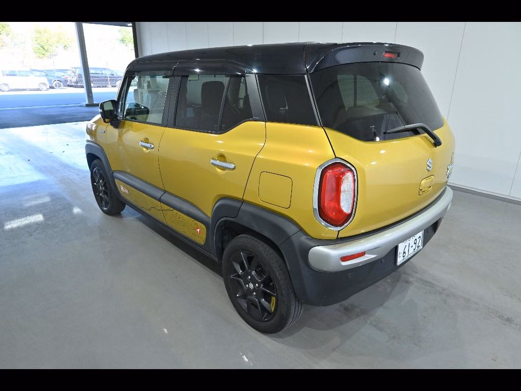 SUZUKI XBEE