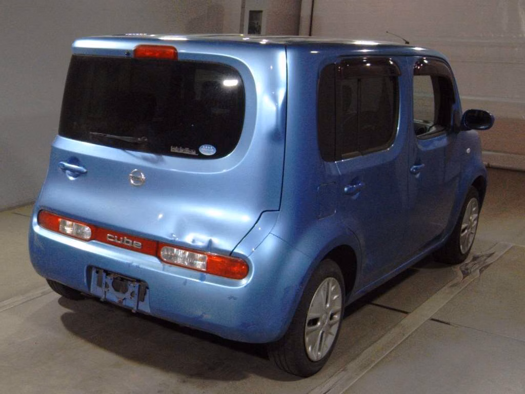 NISSAN CUBE