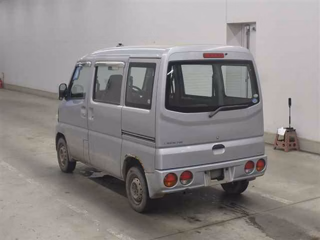 MITSUBISHI MINICAB