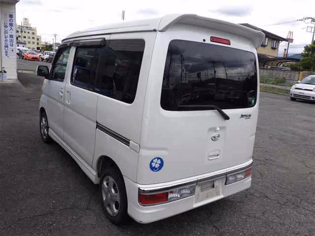 DAIHATSU ATRAI