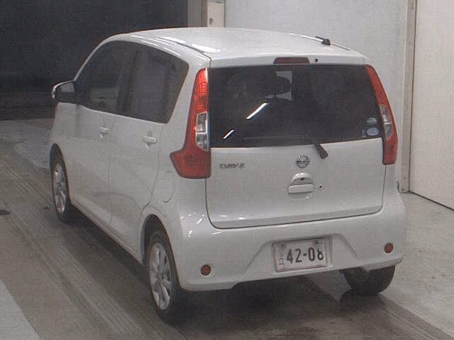 NISSAN DAYZ