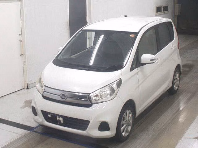 NISSAN DAYZ