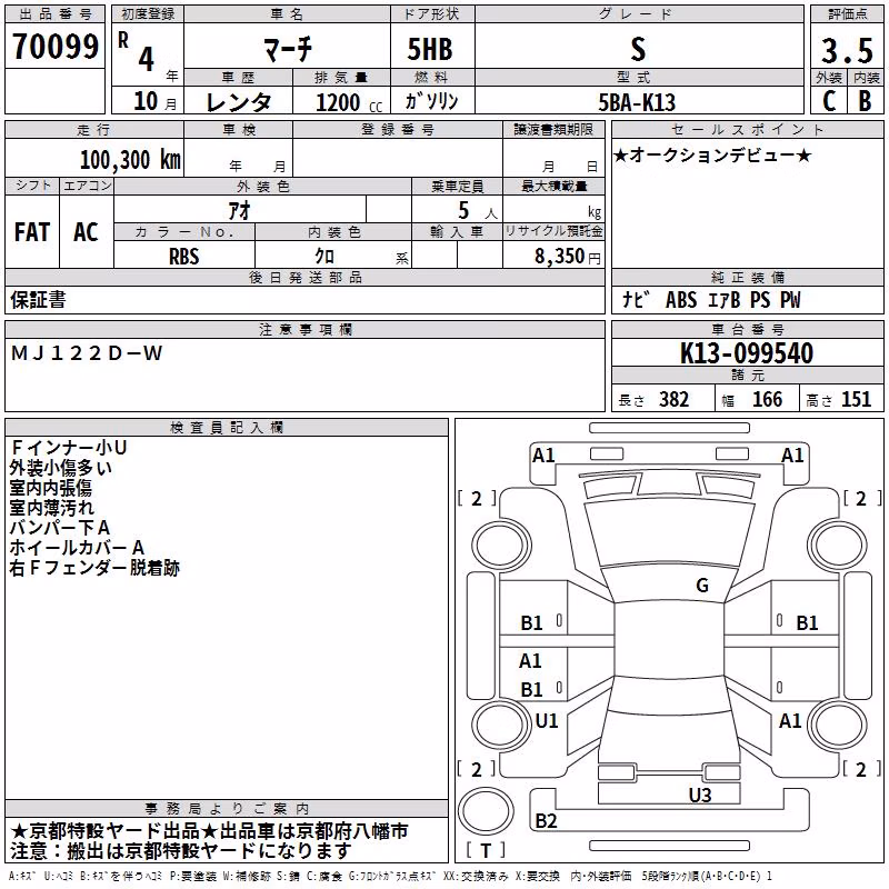 NISSAN MARCH