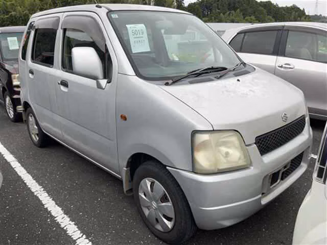SUZUKI WAGON R