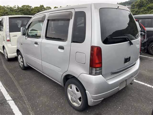 SUZUKI WAGON R
