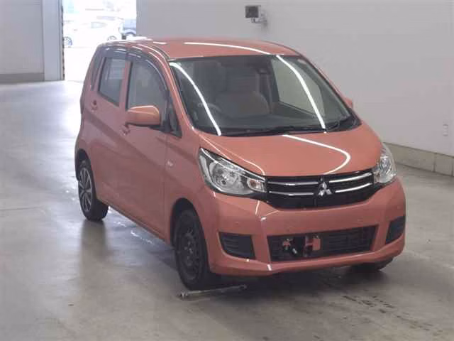 MITSUBISHI EK CUSTOM