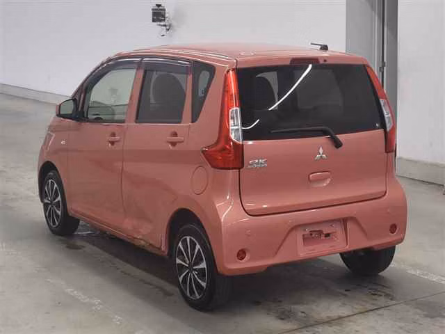 MITSUBISHI EK CUSTOM