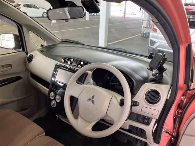 MITSUBISHI EK CUSTOM