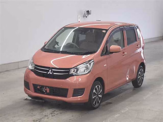 MITSUBISHI EK CUSTOM