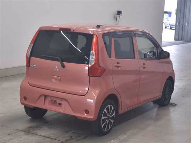 MITSUBISHI EK CUSTOM