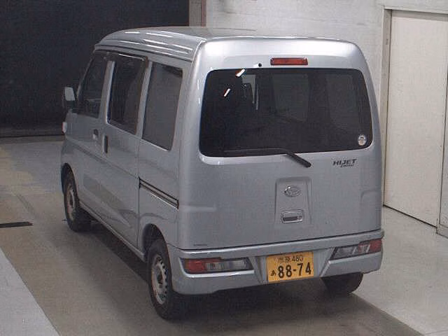 DAIHATSU HIJET